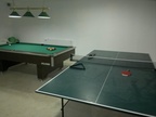 Sala Biliard si Ping-Pong