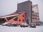 Hotel Alpin - Muntele Baisorii (Muntii Apuseni, judetul Cluj)