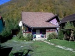Cabana Vila Rock House - Valea Draganului (Muntii Apuseni, judetul Cluj)