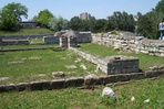 Ruinele Cetatii Callatis