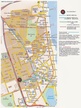 Harta cu trasseele pentru a ajunge la vila si de la vila la plaja Belona