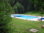 piscina termala - Toplita