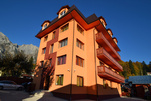 Hotel IRI - Busteni (Valea Prahovei, judetul Prahova)